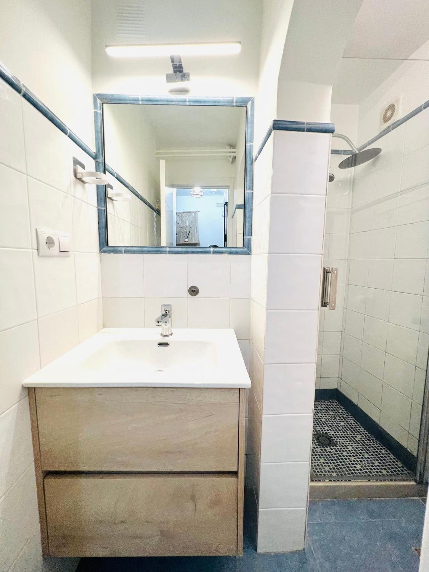 Apartamento Luna Montgat Eksteriør bilde