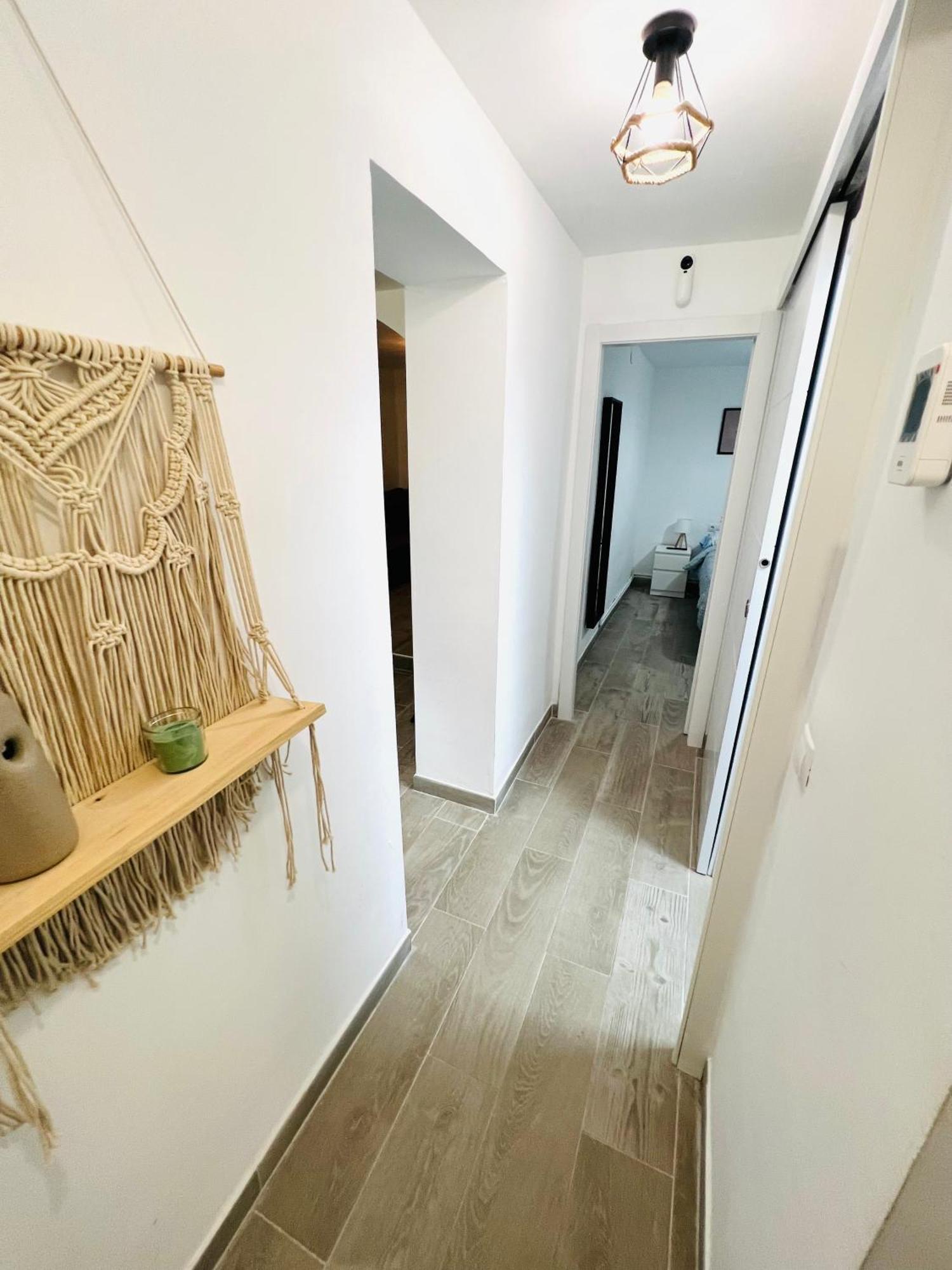 Apartamento Luna Montgat Eksteriør bilde