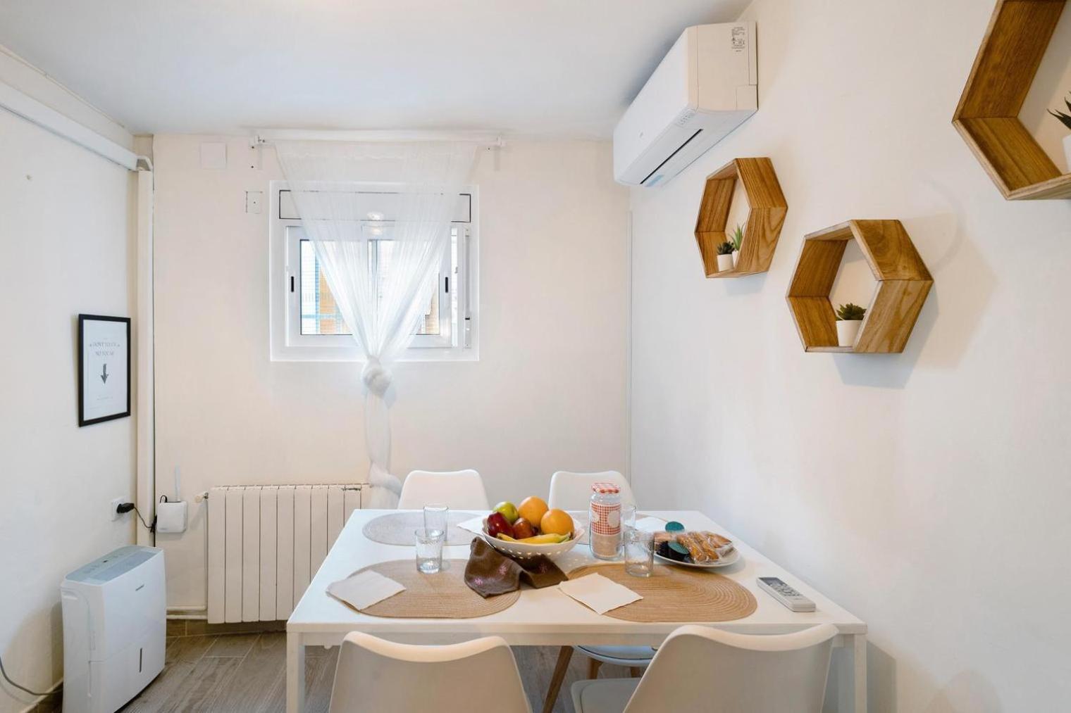 Apartamento Luna Montgat Eksteriør bilde