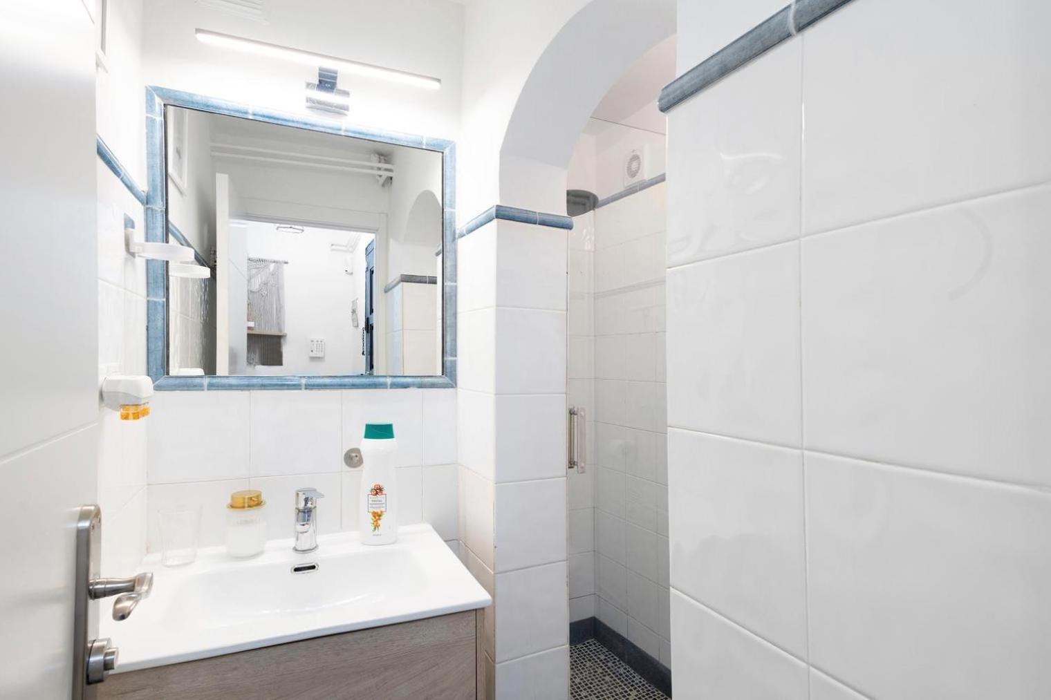 Apartamento Luna Montgat Eksteriør bilde