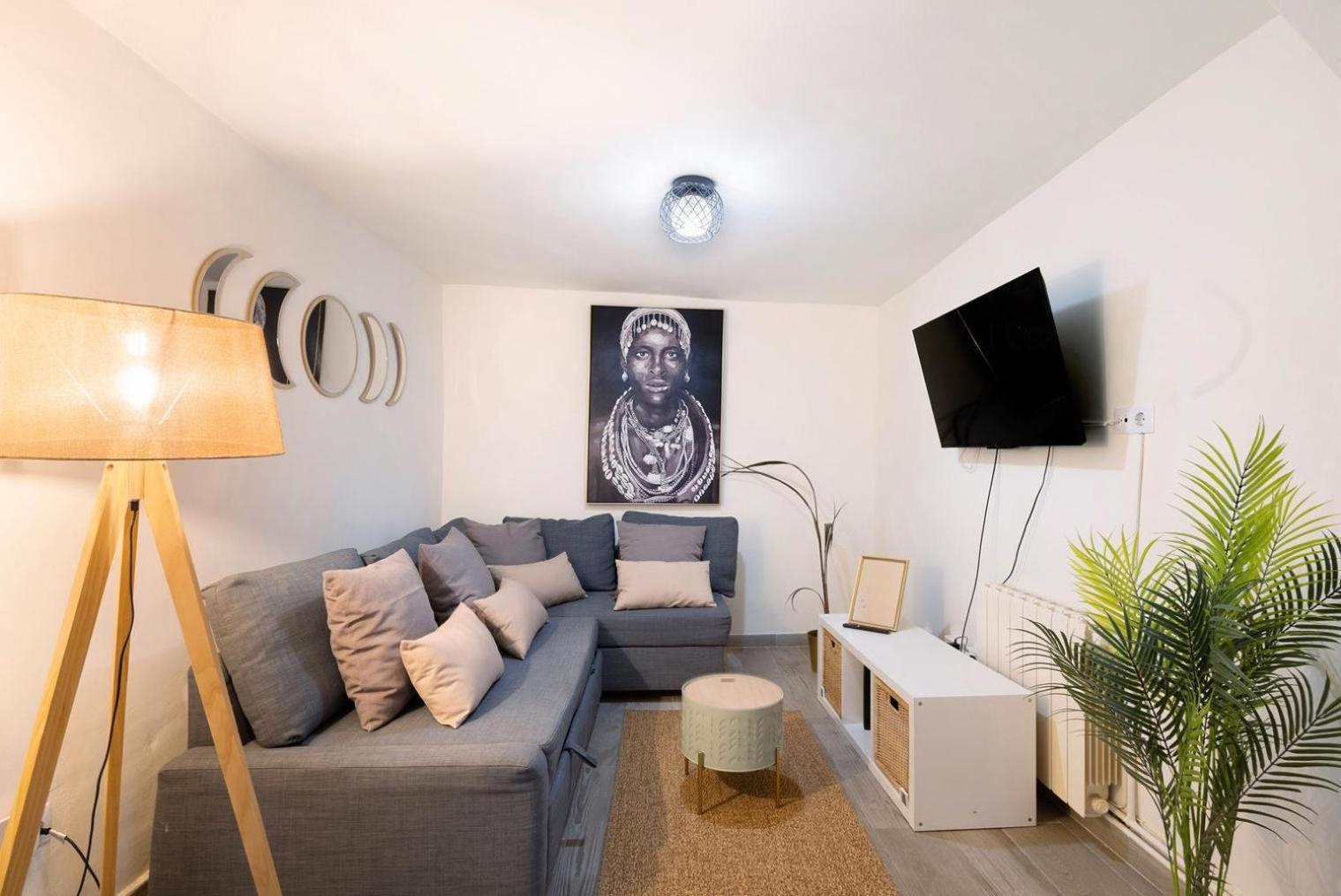 Apartamento Luna Montgat Eksteriør bilde