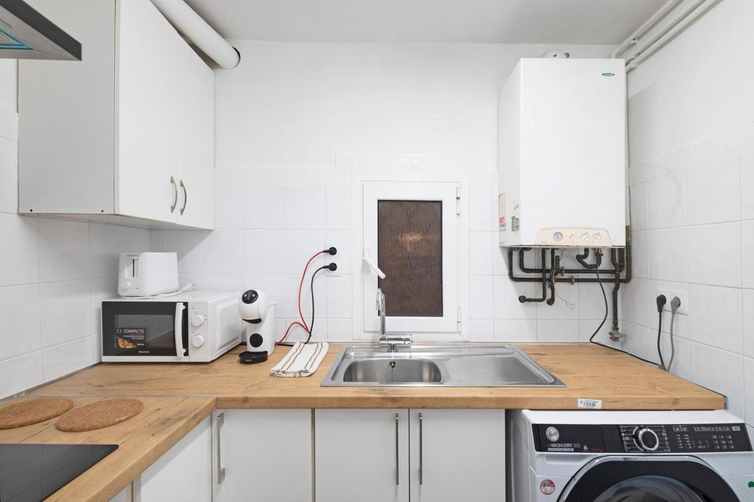 Apartamento Luna Montgat Eksteriør bilde