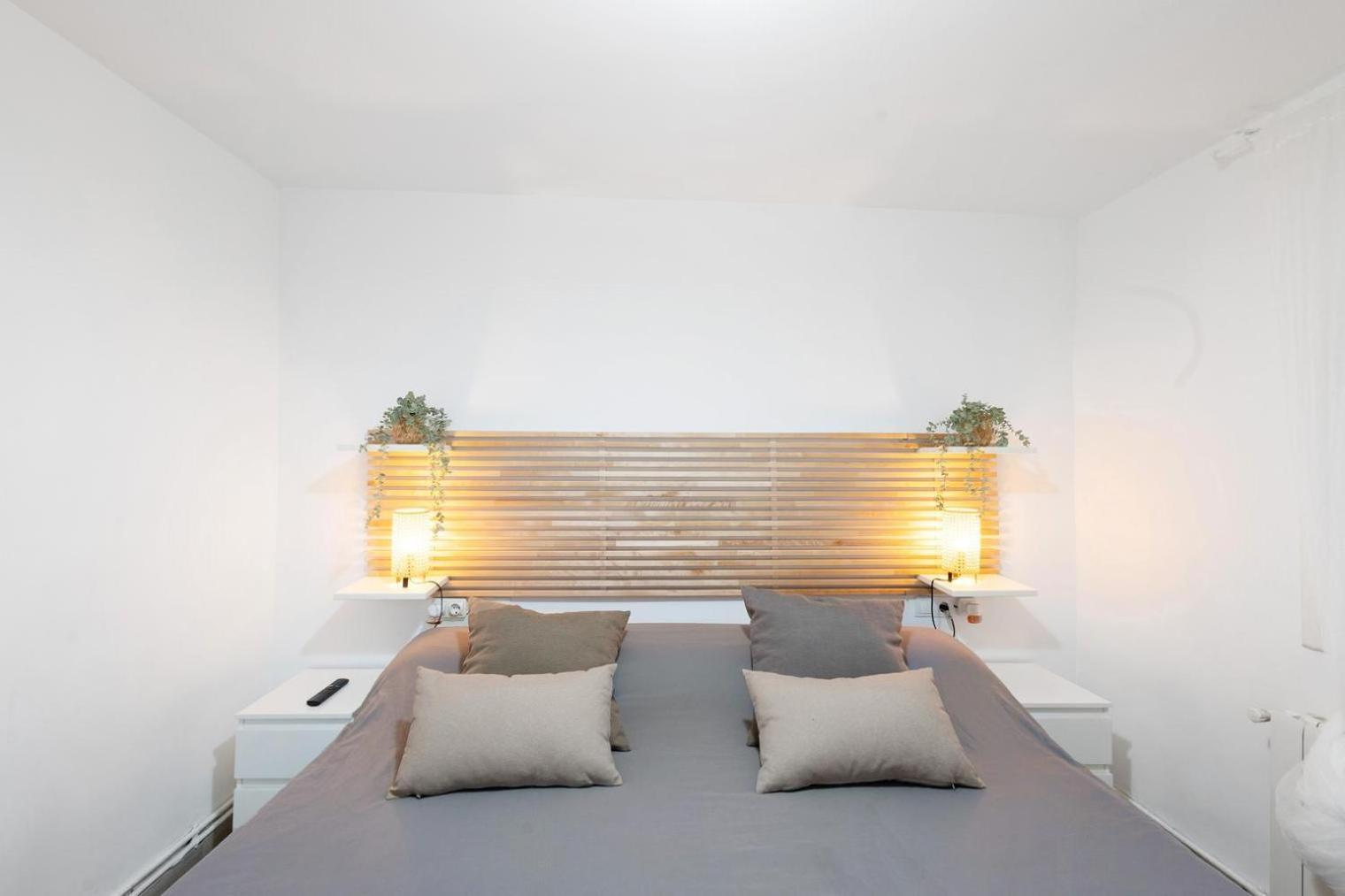 Apartamento Luna Montgat Eksteriør bilde