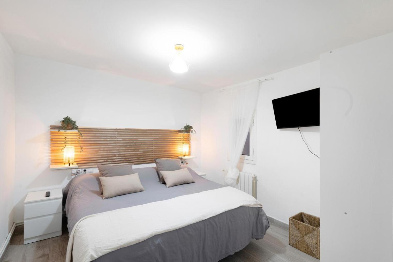 Apartamento Luna Montgat Eksteriør bilde