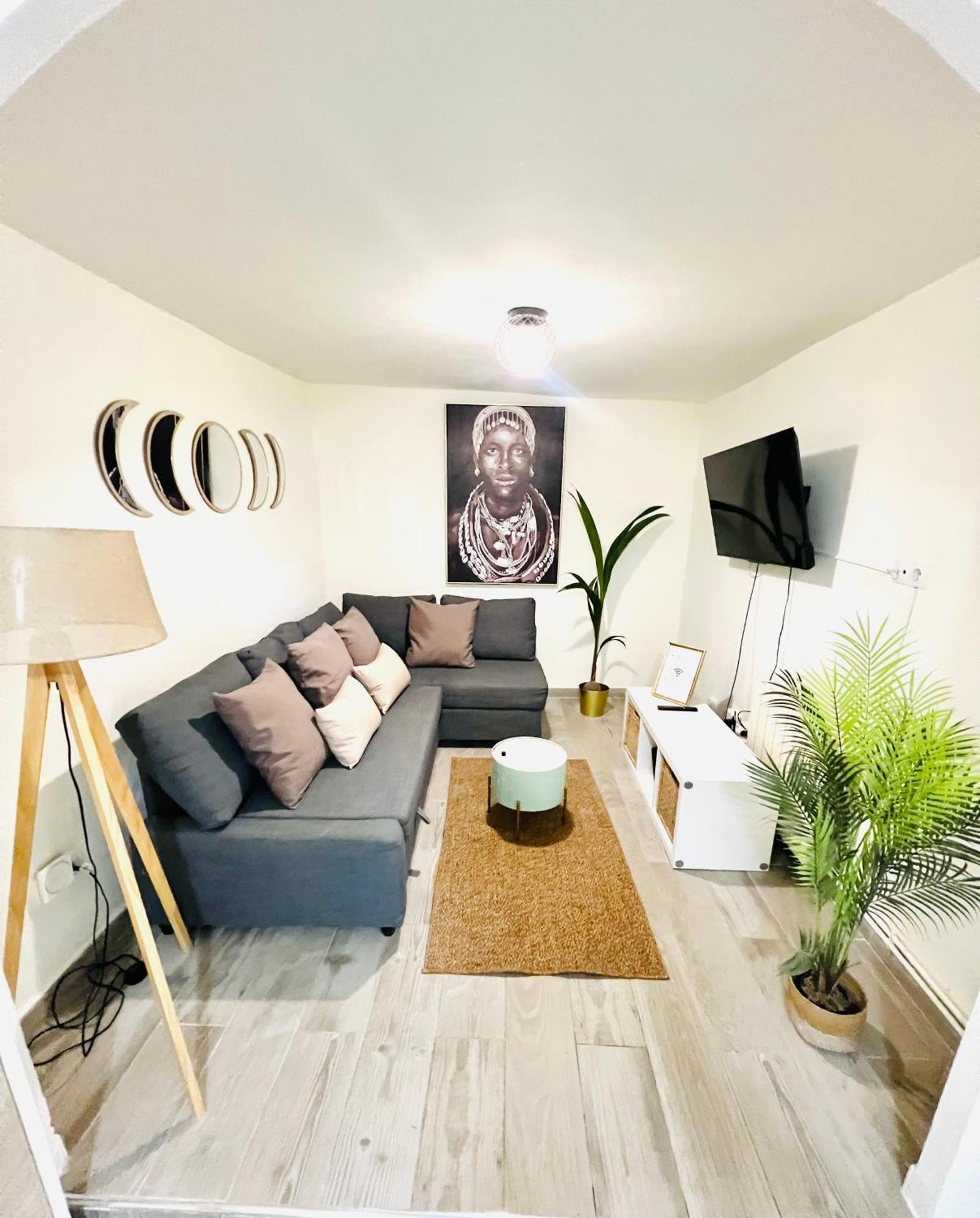 Apartamento Luna Montgat Eksteriør bilde